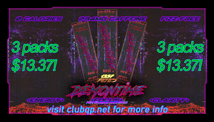 1337PETE's Supplements