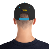 Frags Snapback Reverse
