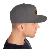 Frags Snapback Reverse